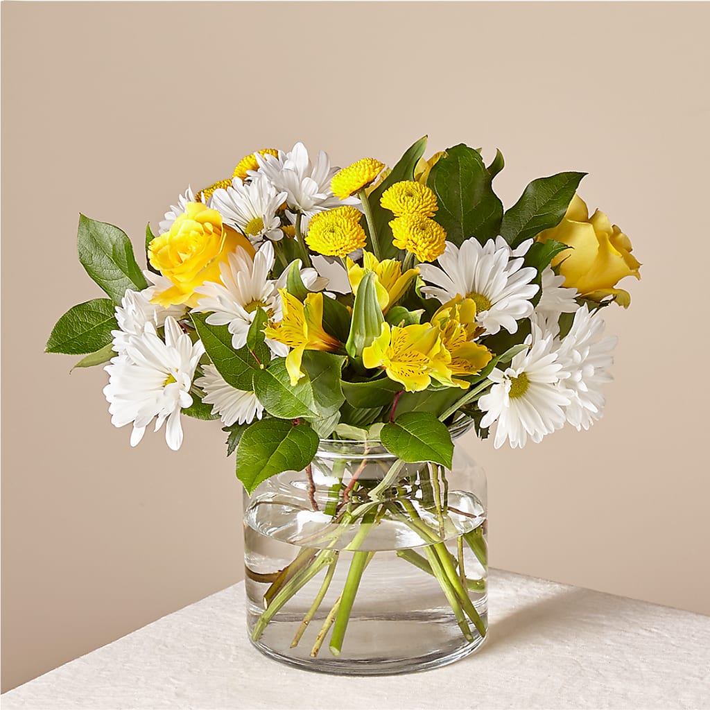 Sunny Sentiments Bouquet – VEEDERSBURG FLORIST & GIFTS, Veedersburg IN