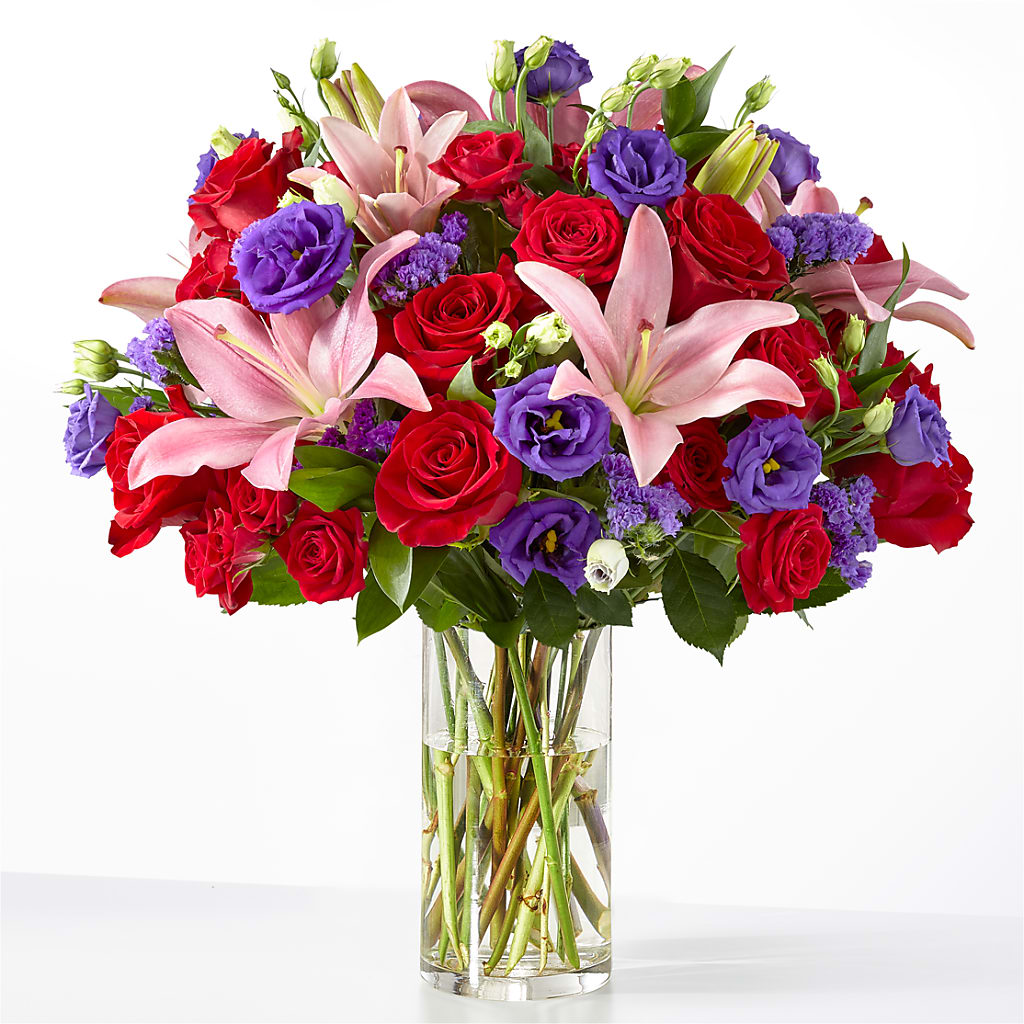 Truly Stunning Bouquet – VEEDERSBURG FLORIST & GIFTS, Veedersburg IN