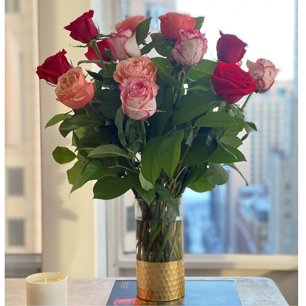 Ever After Rose Bouquet – VEEDERSBURG FLORIST & GIFTS, Veedersburg IN