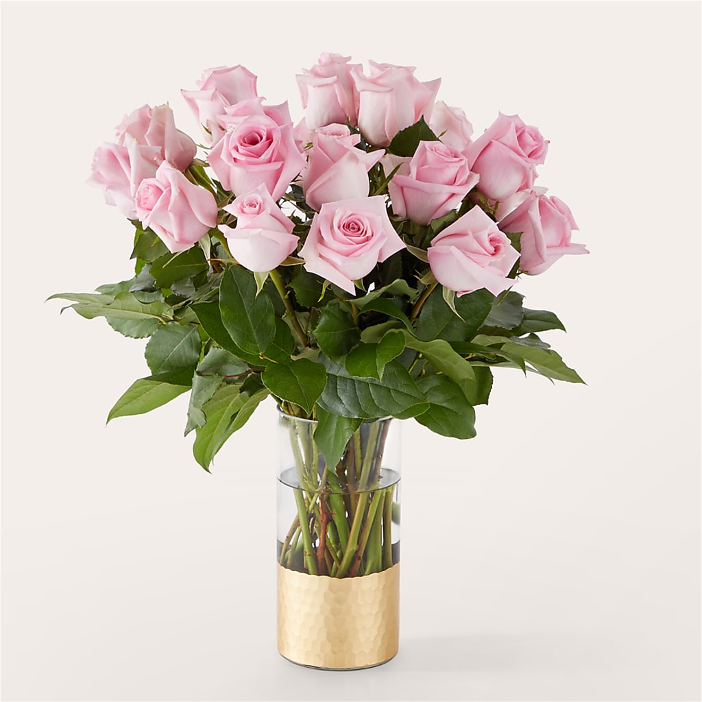 Picture Perfect Pink Rose Bouquet – VEEDERSBURG FLORIST & GIFTS, Veedersburg IN