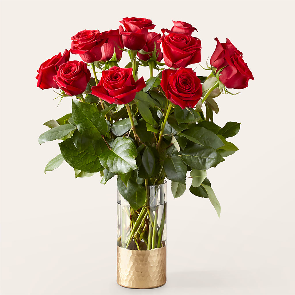 Classic Love Red Rose Bouquet – VEEDERSBURG FLORIST & GIFTS, Veedersburg IN