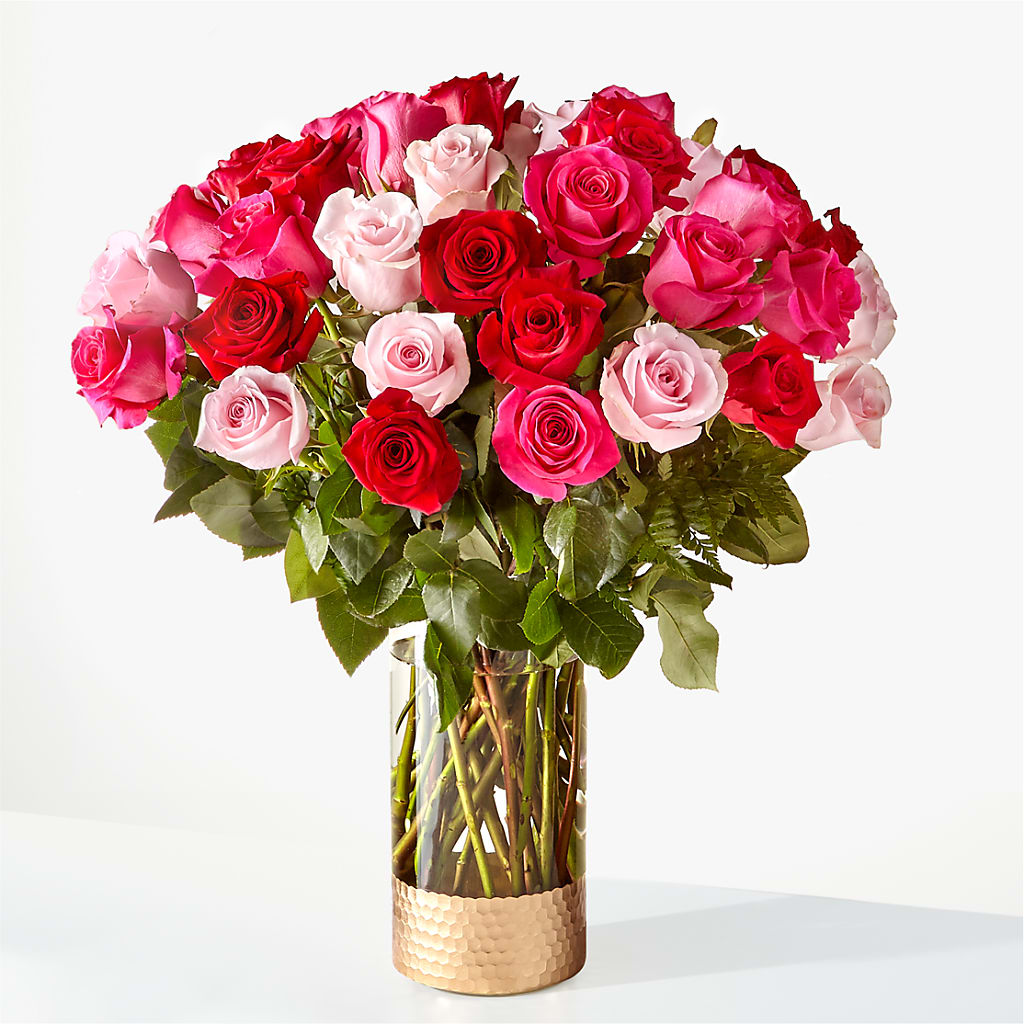 Love Notes Rose Bouquet – VEEDERSBURG FLORIST & GIFTS, Veedersburg IN
