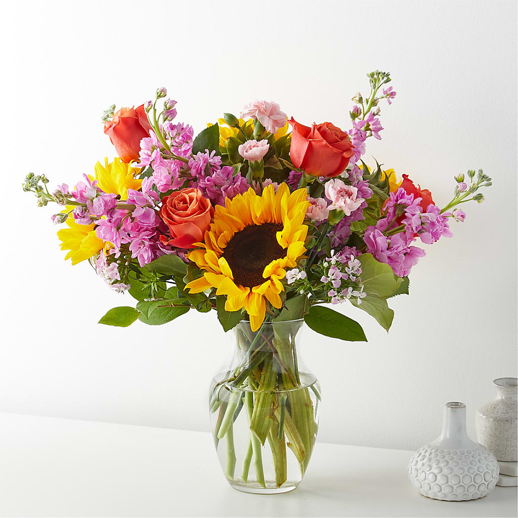 Yellow Brick Road Bouquet – VEEDERSBURG FLORIST & GIFTS, Veedersburg IN