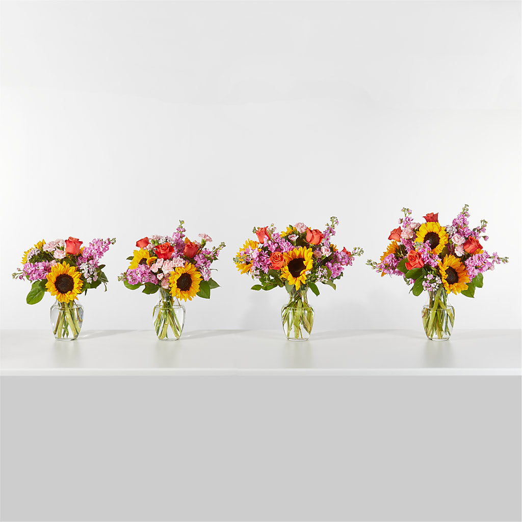 Yellow Brick Road Bouquet – VEEDERSBURG FLORIST & GIFTS, Veedersburg IN