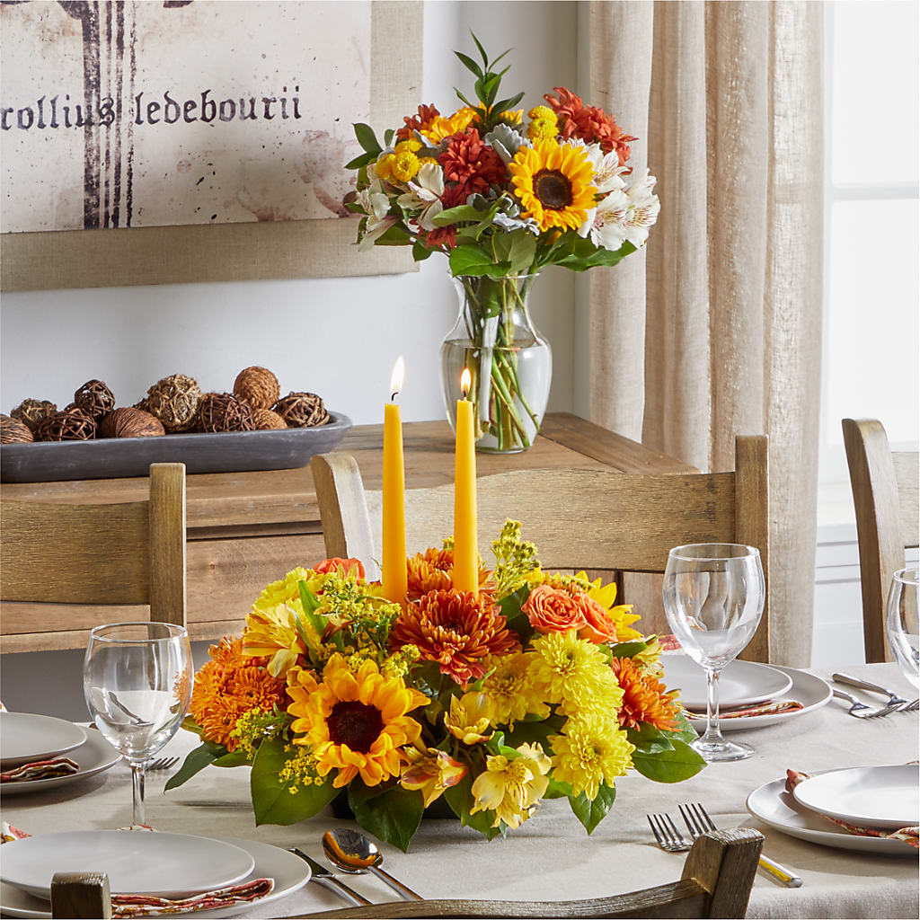 Golden Gathering Bundle – VEEDERSBURG FLORIST & GIFTS, Veedersburg IN