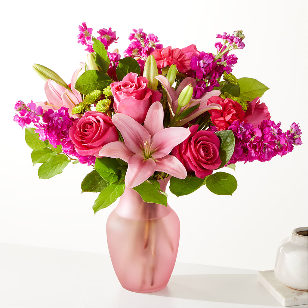 Watermelon Crush Bouquet – VEEDERSBURG FLORIST & GIFTS, Veedersburg IN