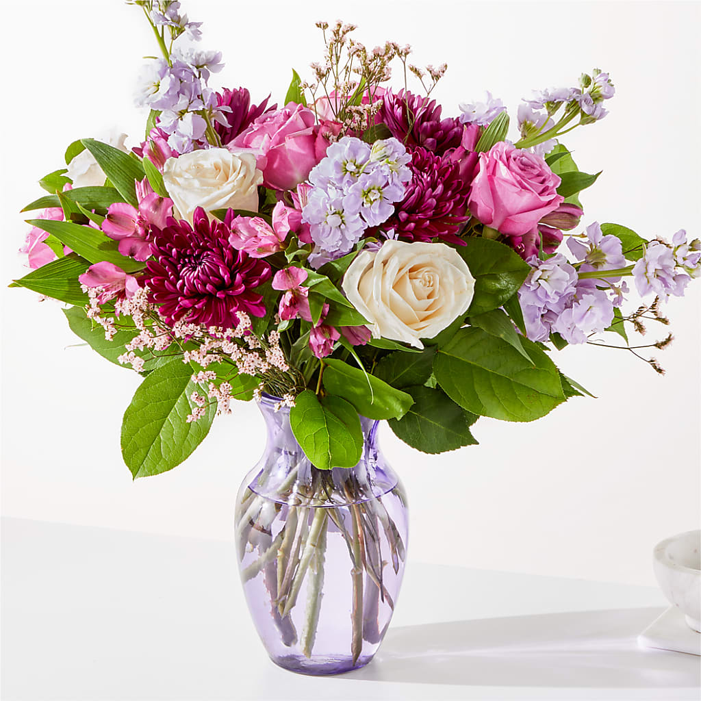 Amethyst Dreams Bouquet – VEEDERSBURG FLORIST & GIFTS, Veedersburg IN