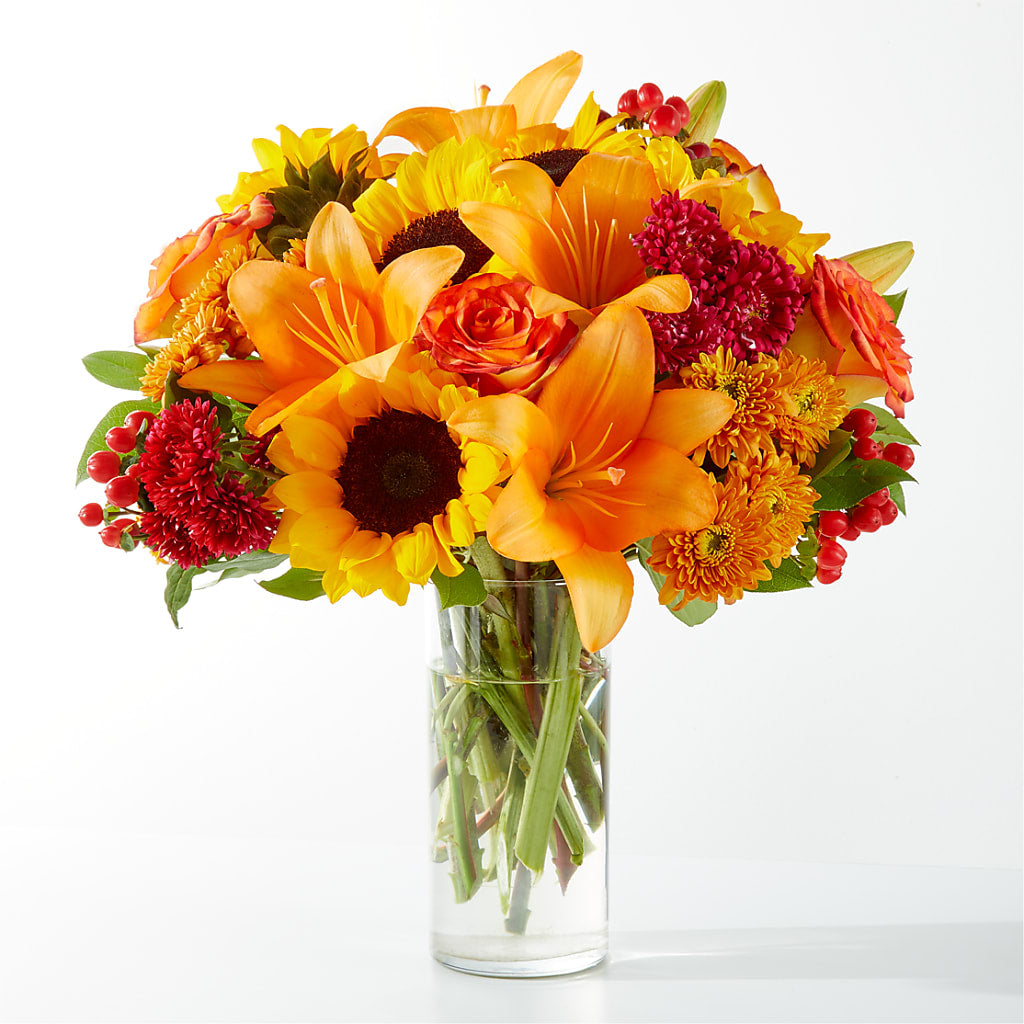 Fall Day Bouquet – VEEDERSBURG FLORIST & GIFTS, Veedersburg IN