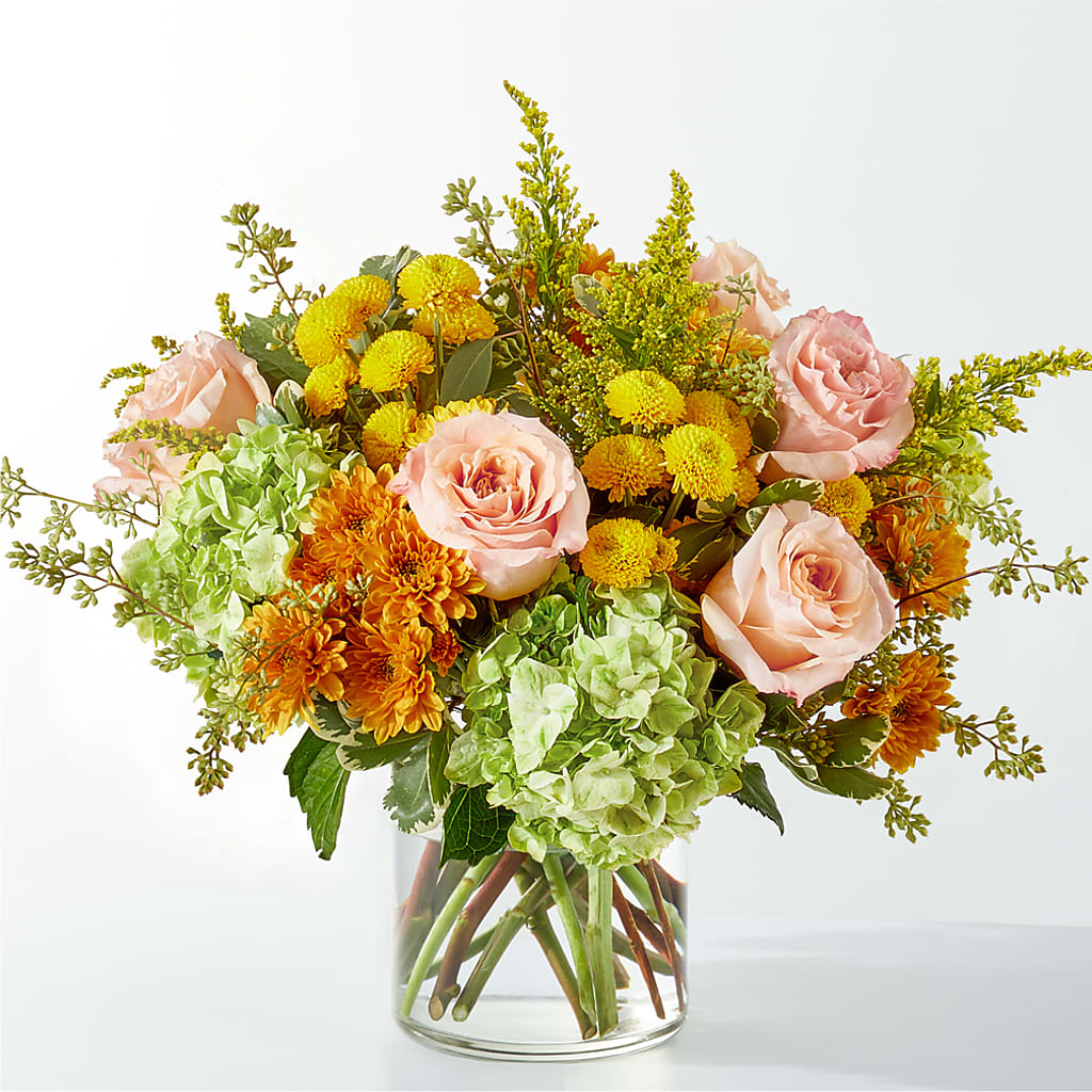 Fall Foliage Bouquet – VEEDERSBURG FLORIST & GIFTS, Veedersburg IN
