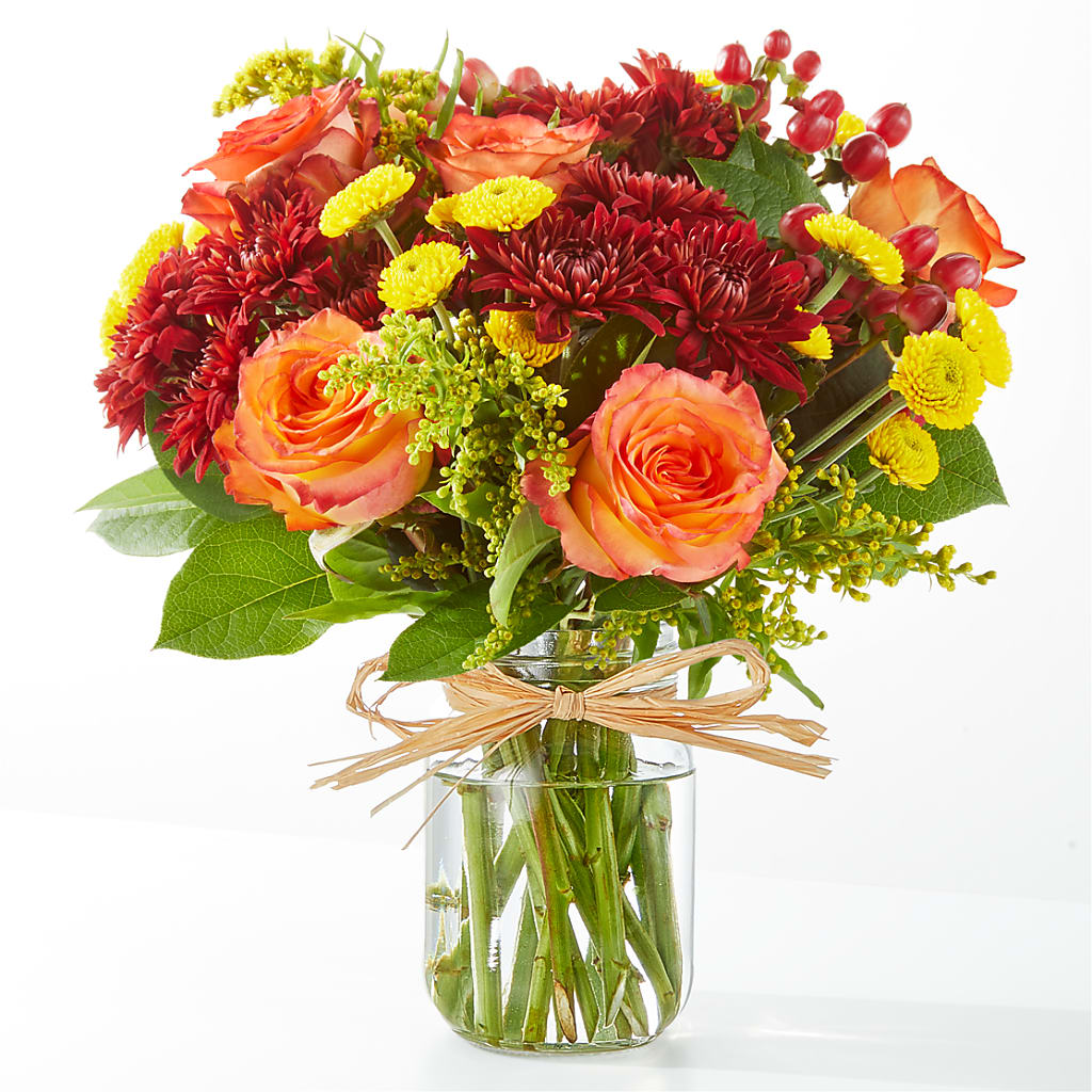 Apple Picking Bouquet – VEEDERSBURG FLORIST & GIFTS, Veedersburg IN