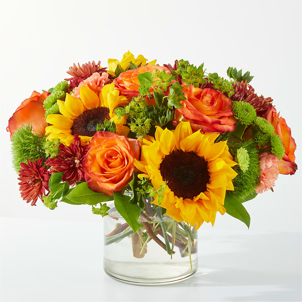 Harvest Festival Bouquet – VEEDERSBURG FLORIST & GIFTS, Veedersburg IN