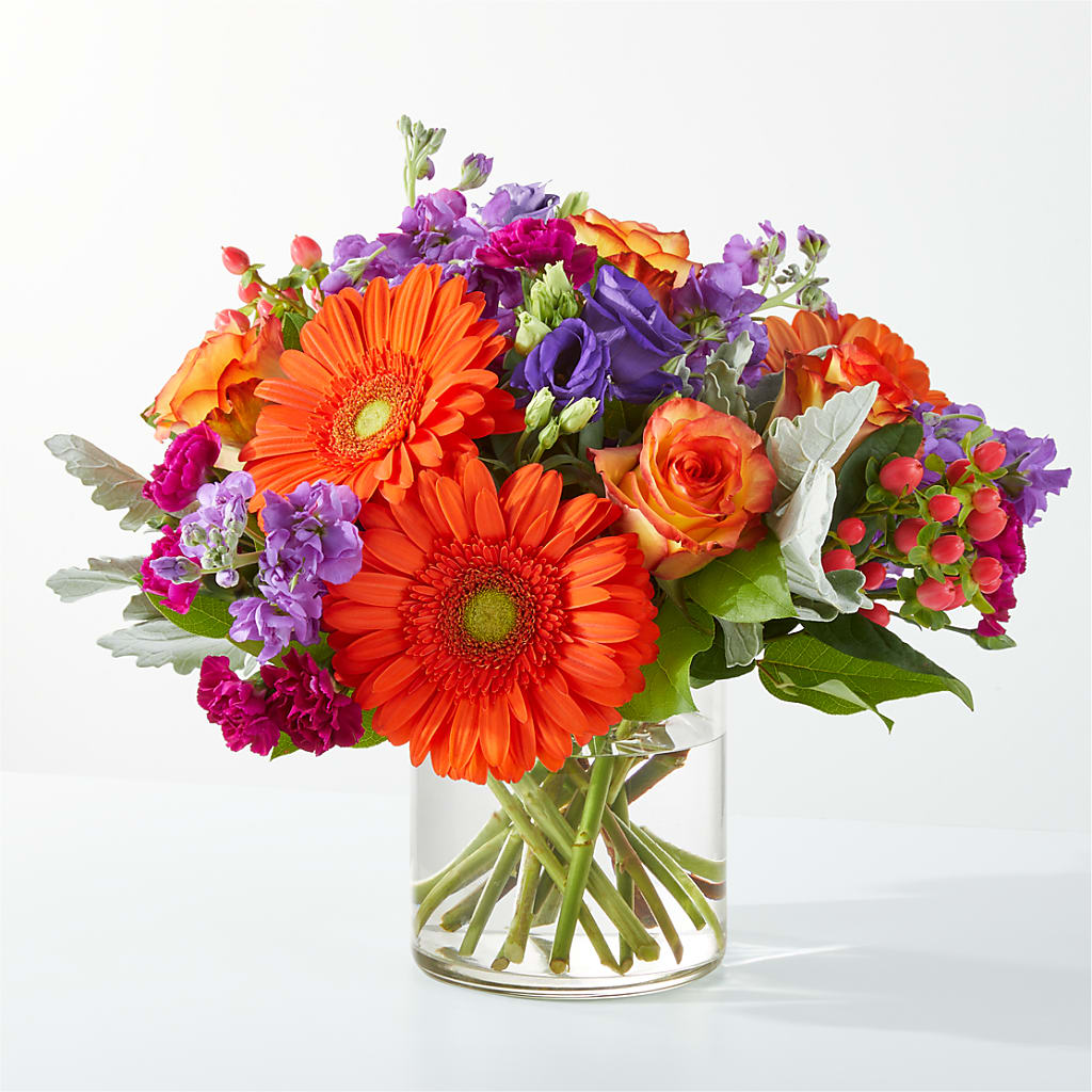 Sangria Bouquet – VEEDERSBURG FLORIST & GIFTS, Veedersburg IN