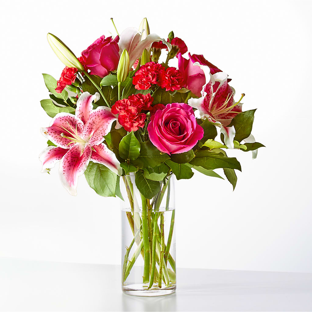 Love at First Sight Bouquet – VEEDERSBURG FLORIST & GIFTS, Veedersburg IN