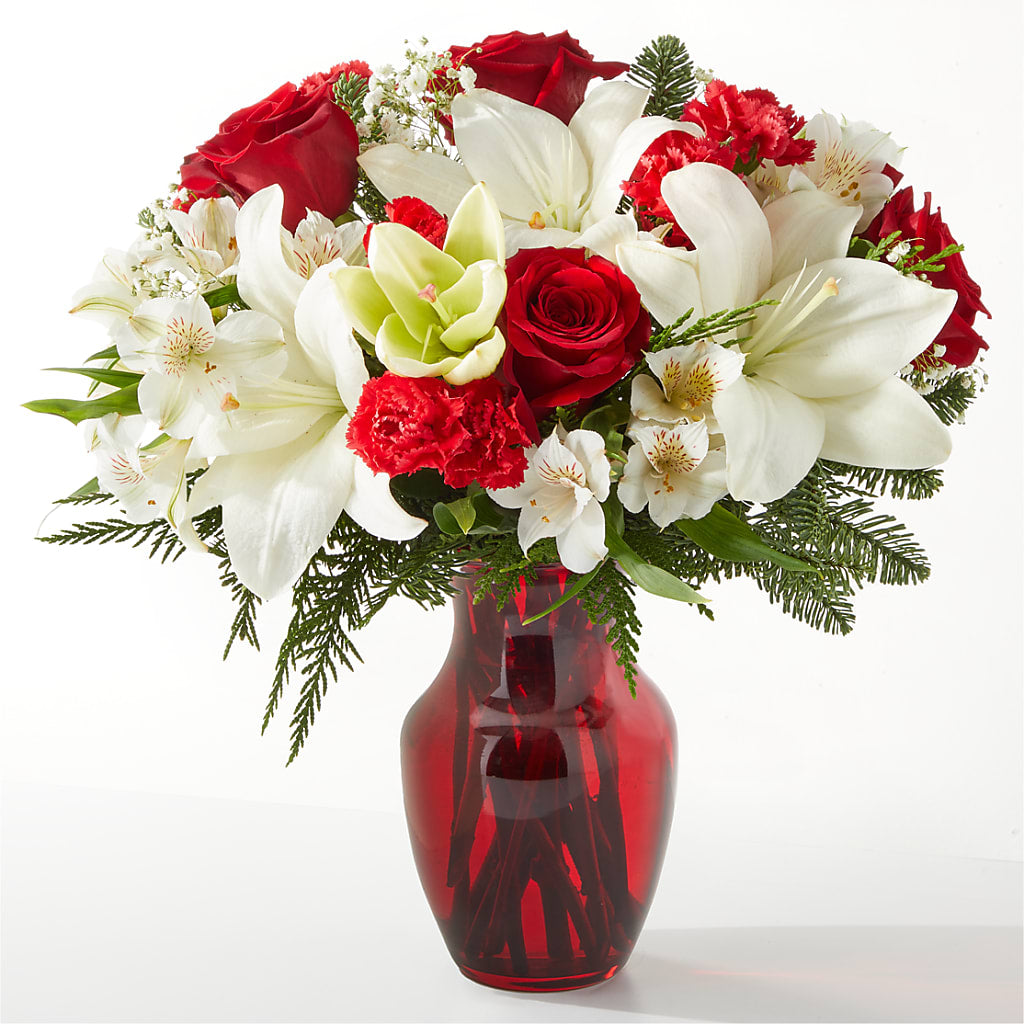 Holiday Season Bouquet – VEEDERSBURG FLORIST & GIFTS, Veedersburg IN
