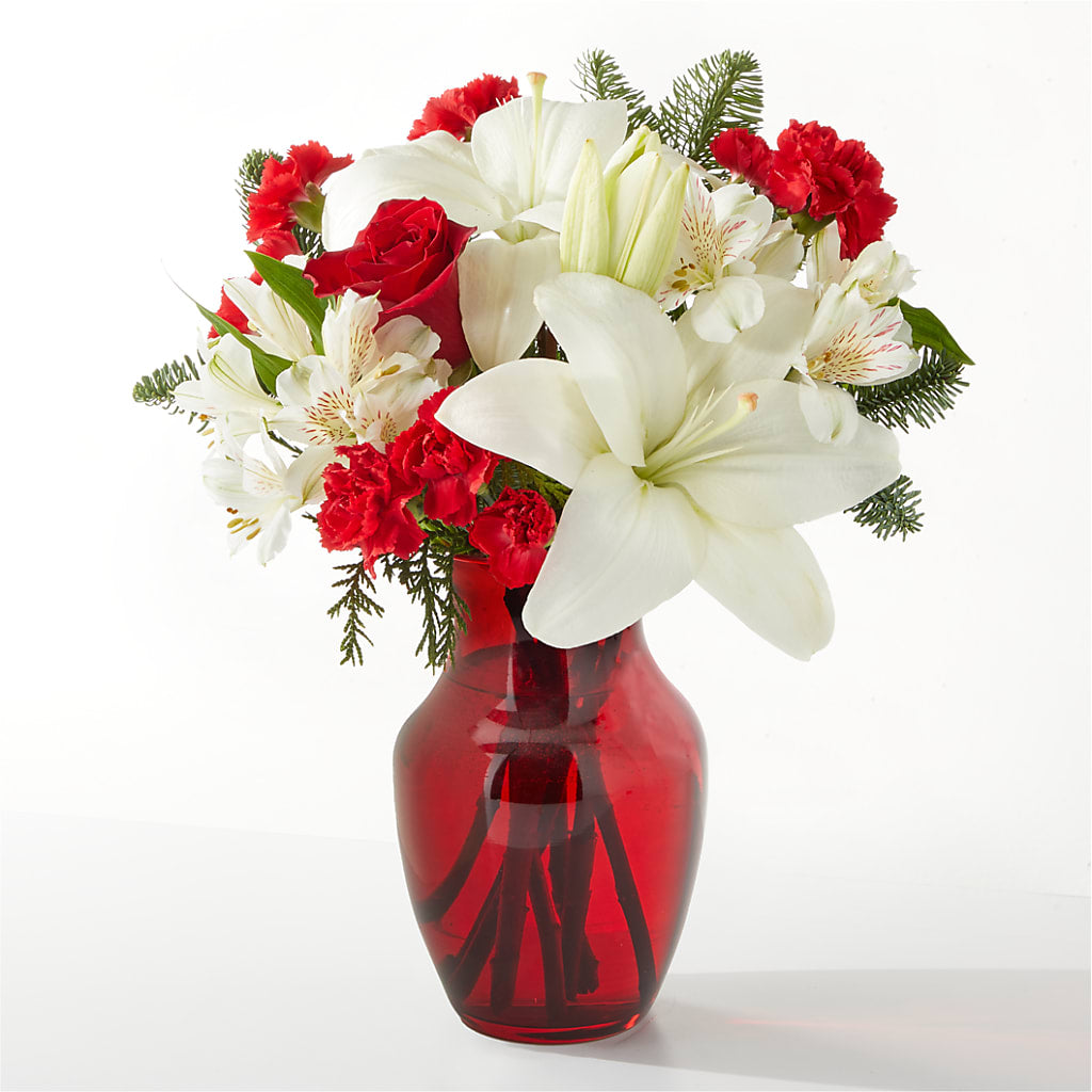 Holiday Season Bouquet – VEEDERSBURG FLORIST & GIFTS, Veedersburg IN