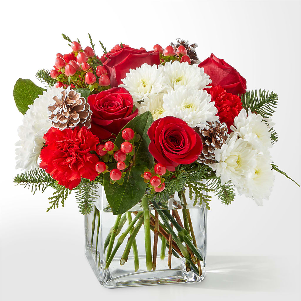 Snow Angel Bouquet – VEEDERSBURG FLORIST & GIFTS, Veedersburg IN