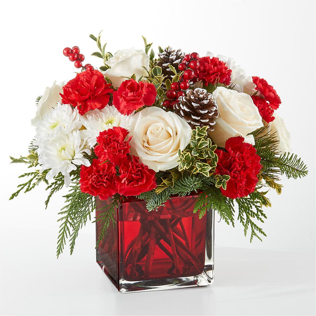 Christmas Market Bouquet – VEEDERSBURG FLORIST & GIFTS, Veedersburg IN