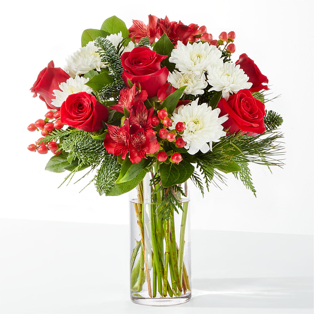 Letters to Santa Bouquet – VEEDERSBURG FLORIST & GIFTS, Veedersburg IN