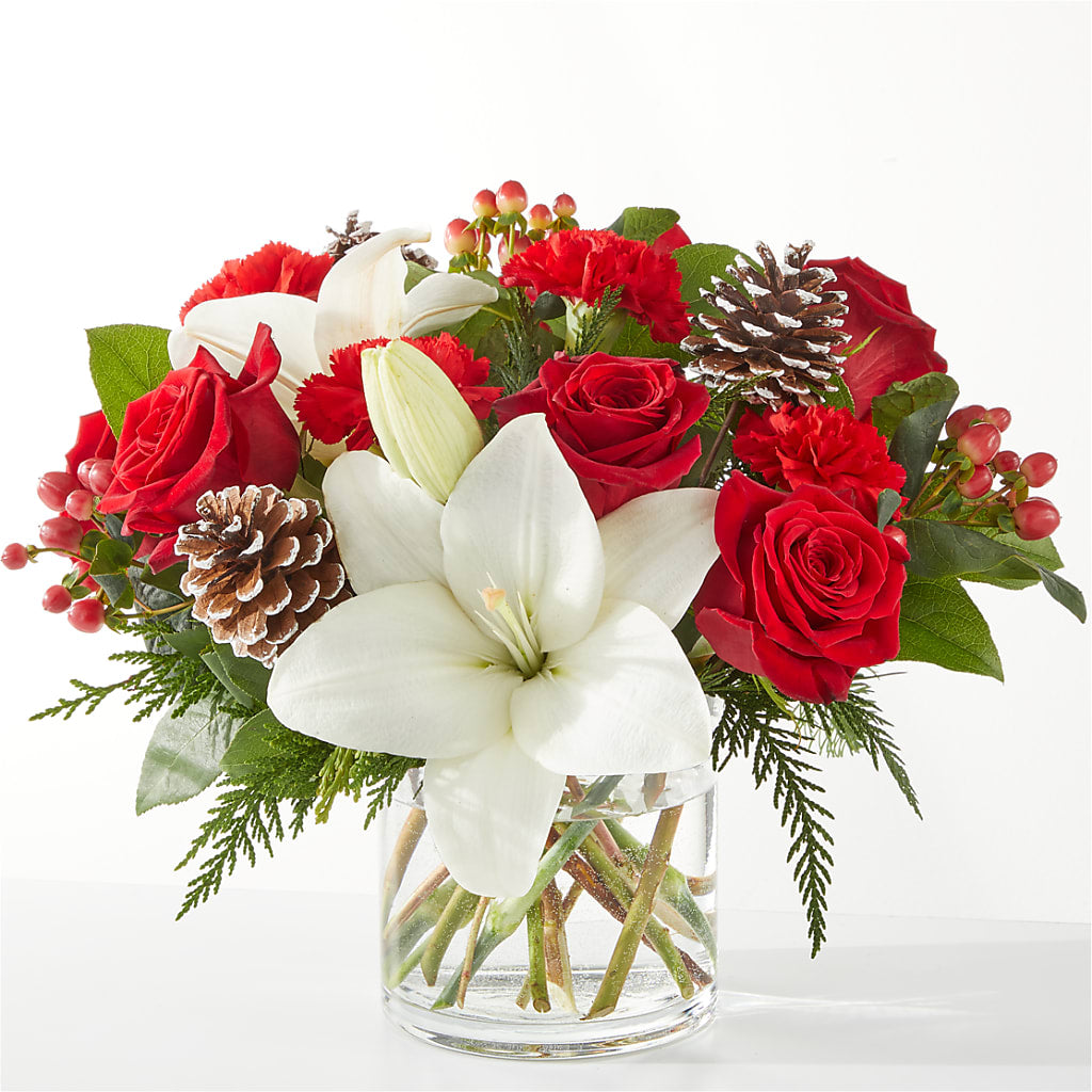 Oh So Jolly Bouquet – VEEDERSBURG FLORIST & GIFTS, Veedersburg IN