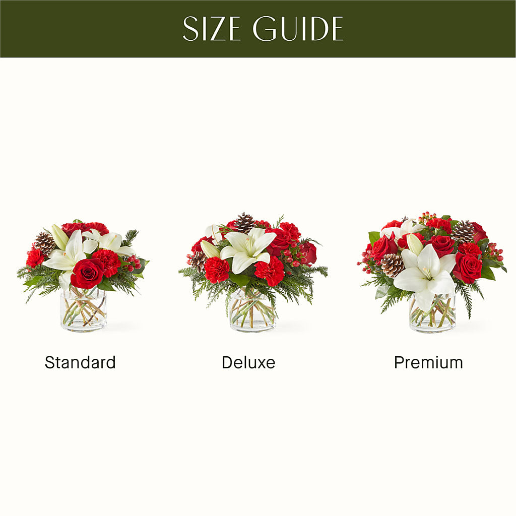 Oh So Jolly Bouquet – VEEDERSBURG FLORIST & GIFTS, Veedersburg IN