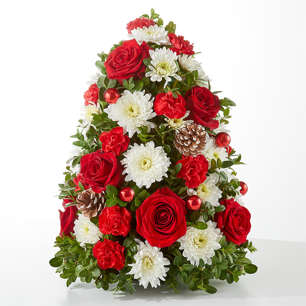Let It Snow Tree – VEEDERSBURG FLORIST & GIFTS, Veedersburg IN
