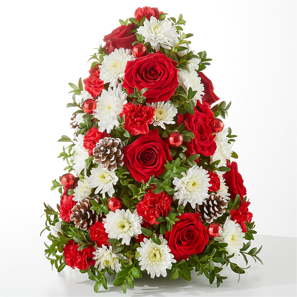 Let It Snow Tree – VEEDERSBURG FLORIST & GIFTS, Veedersburg IN