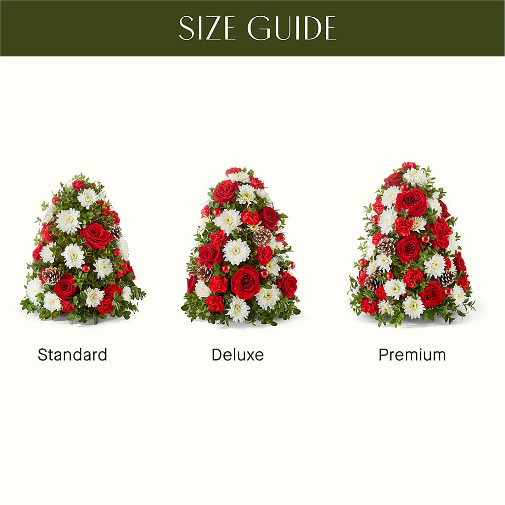 Let It Snow Tree – VEEDERSBURG FLORIST & GIFTS, Veedersburg IN