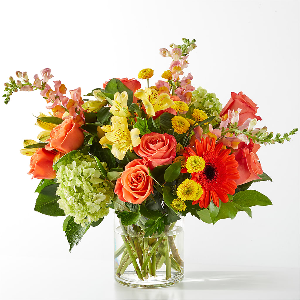 Autumn Sunshine Bouquet – VEEDERSBURG FLORIST & GIFTS, Veedersburg IN