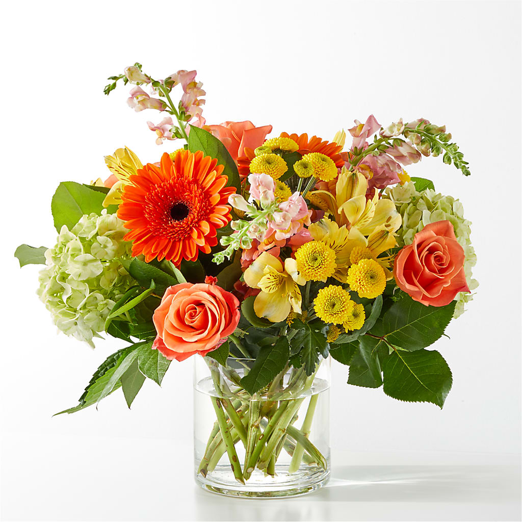 Autumn Sunshine Bouquet – VEEDERSBURG FLORIST & GIFTS, Veedersburg IN