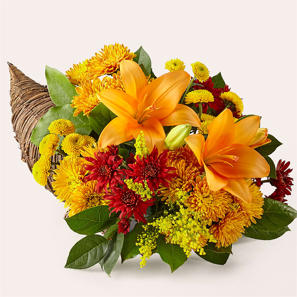 Feast of Color Cornucopia – VEEDERSBURG FLORIST & GIFTS, Veedersburg IN