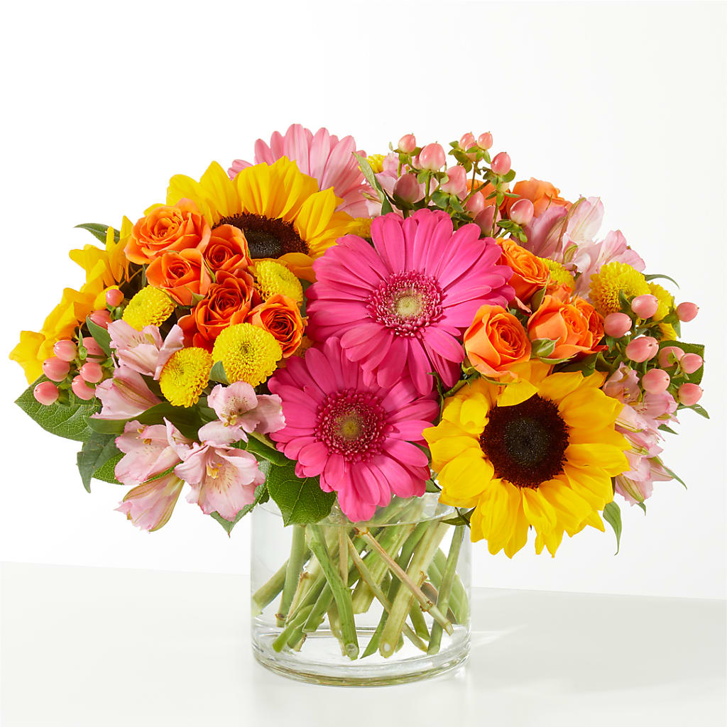 Beach Day Bouquet – VEEDERSBURG FLORIST & GIFTS, Veedersburg IN