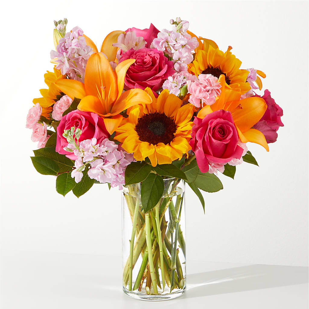 In Full Swing Bouquet – VEEDERSBURG FLORIST & GIFTS, Veedersburg IN