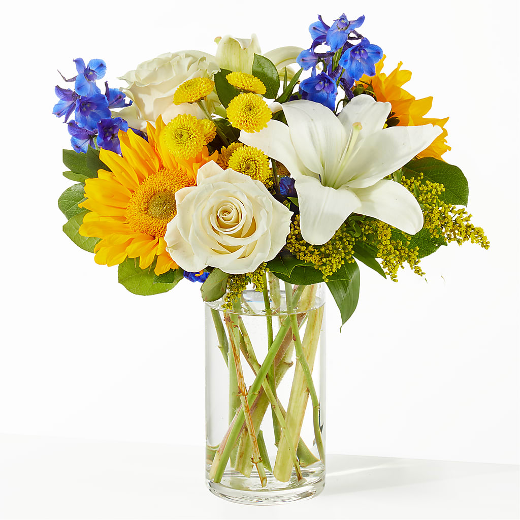 Stargazing Bouquet – VEEDERSBURG FLORIST & GIFTS, Veedersburg IN