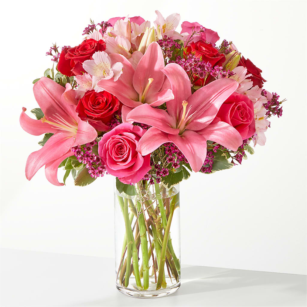 Lucky in Love Bouquet – VEEDERSBURG FLORIST & GIFTS, Veedersburg IN