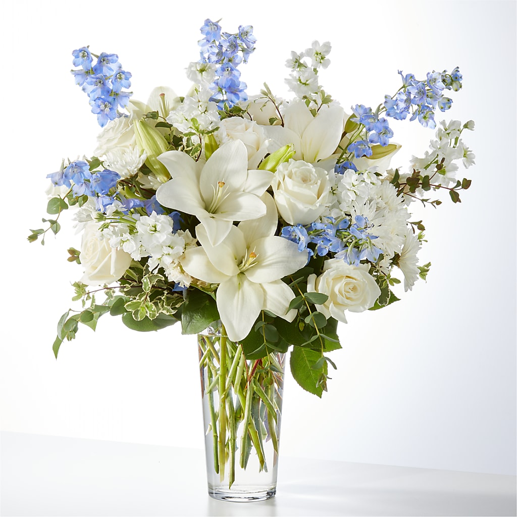 Peace of Mind Bouquet – VEEDERSBURG FLORIST & GIFTS, Veedersburg IN