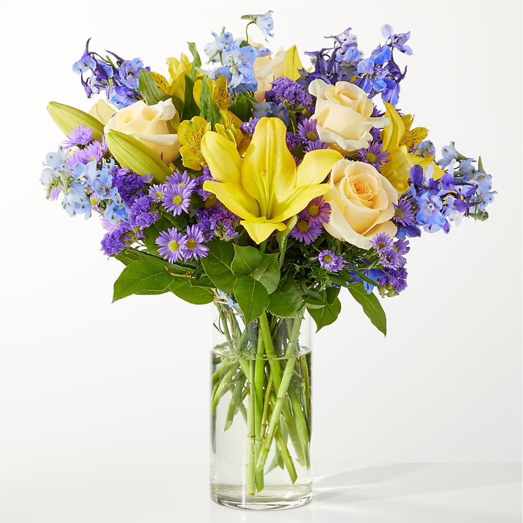 Limoncello Bouquet – VEEDERSBURG FLORIST & GIFTS, Veedersburg IN