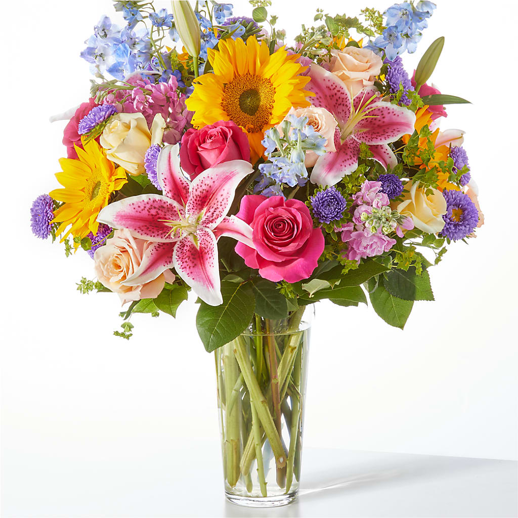 Dreamy Meadows Bouquet – VEEDERSBURG FLORIST & GIFTS, Veedersburg IN