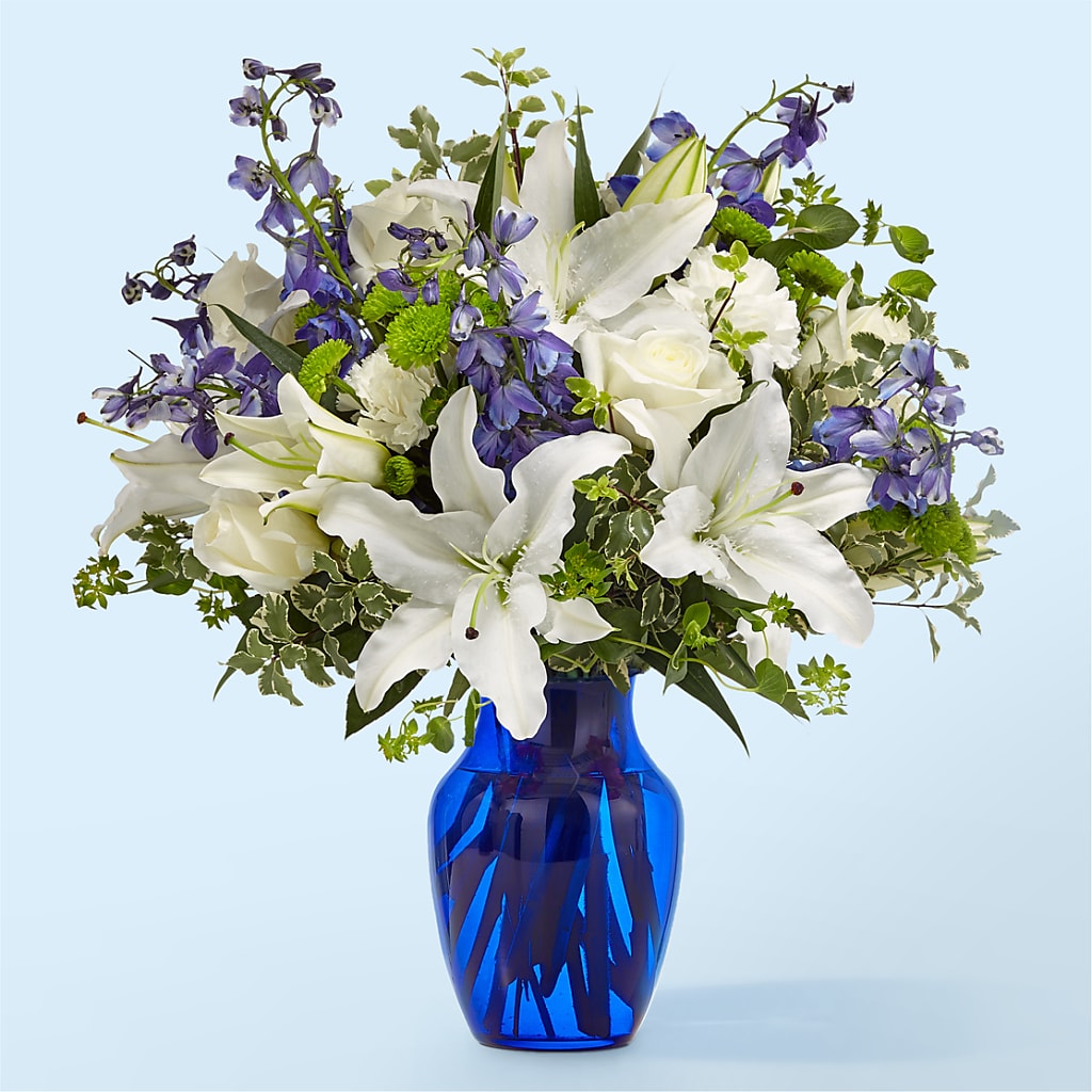 Santorini Bouquet – VEEDERSBURG FLORIST & GIFTS, Veedersburg IN