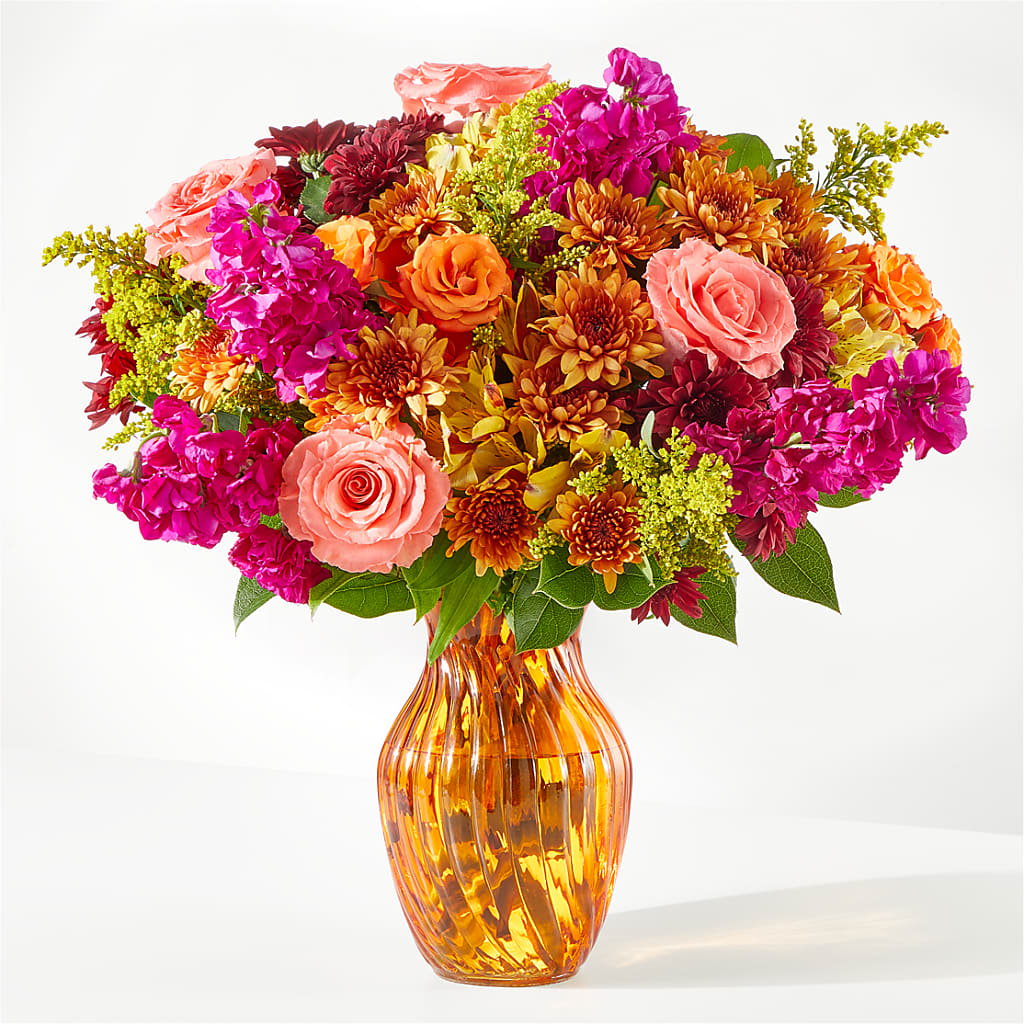 Amber Muse Bouquet – VEEDERSBURG FLORIST & GIFTS, Veedersburg IN