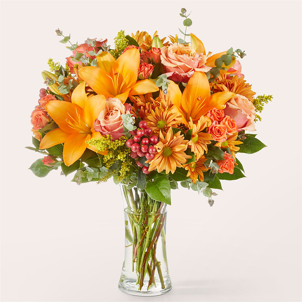 Harvest Hayride Bouquet – VEEDERSBURG FLORIST & GIFTS, Veedersburg IN