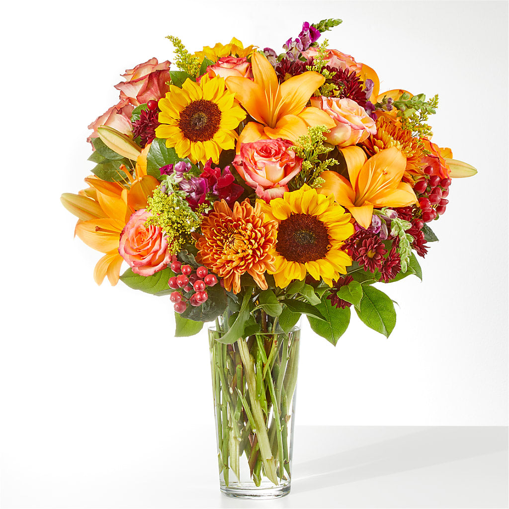 Seasons Change Bouquet – VEEDERSBURG FLORIST & GIFTS, Veedersburg IN
