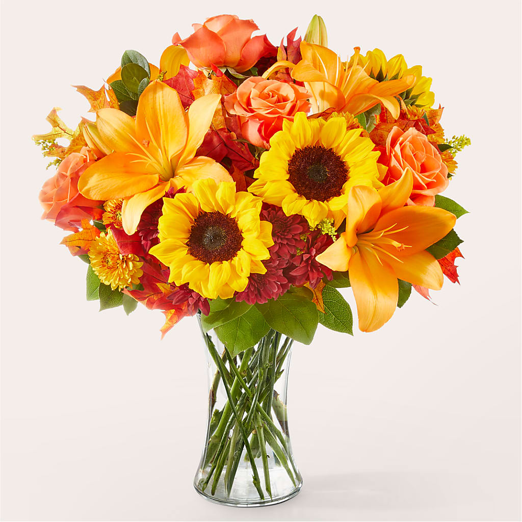Sunny Side Bouquet – VEEDERSBURG FLORIST & GIFTS, Veedersburg IN