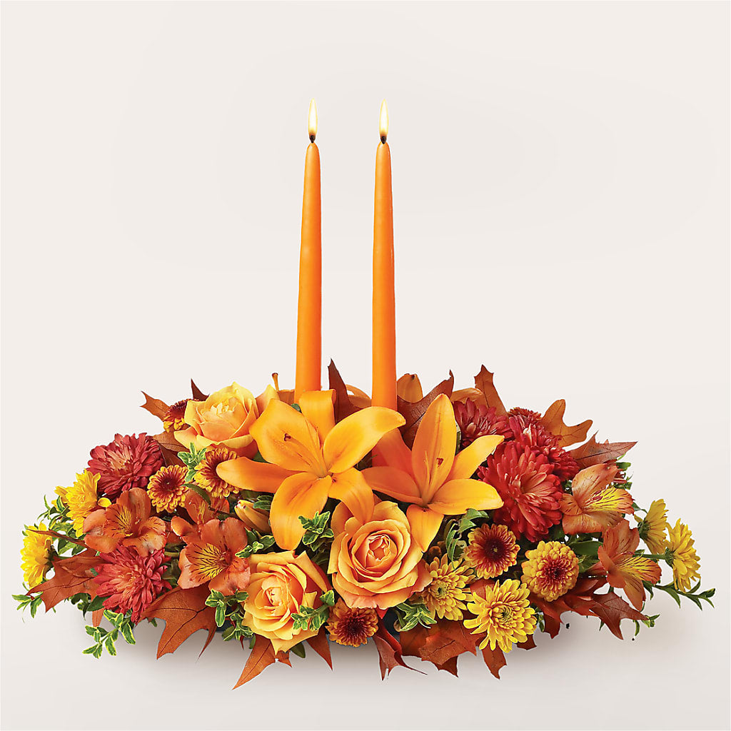 Traditions Centerpiece – VEEDERSBURG FLORIST & GIFTS, Veedersburg IN