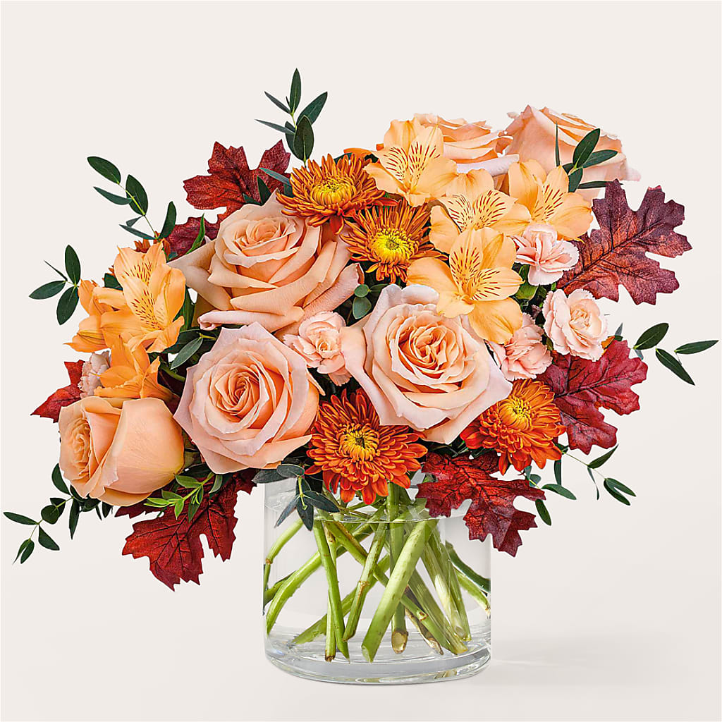 Spiced Latte Bouquet – VEEDERSBURG FLORIST & GIFTS, Veedersburg IN