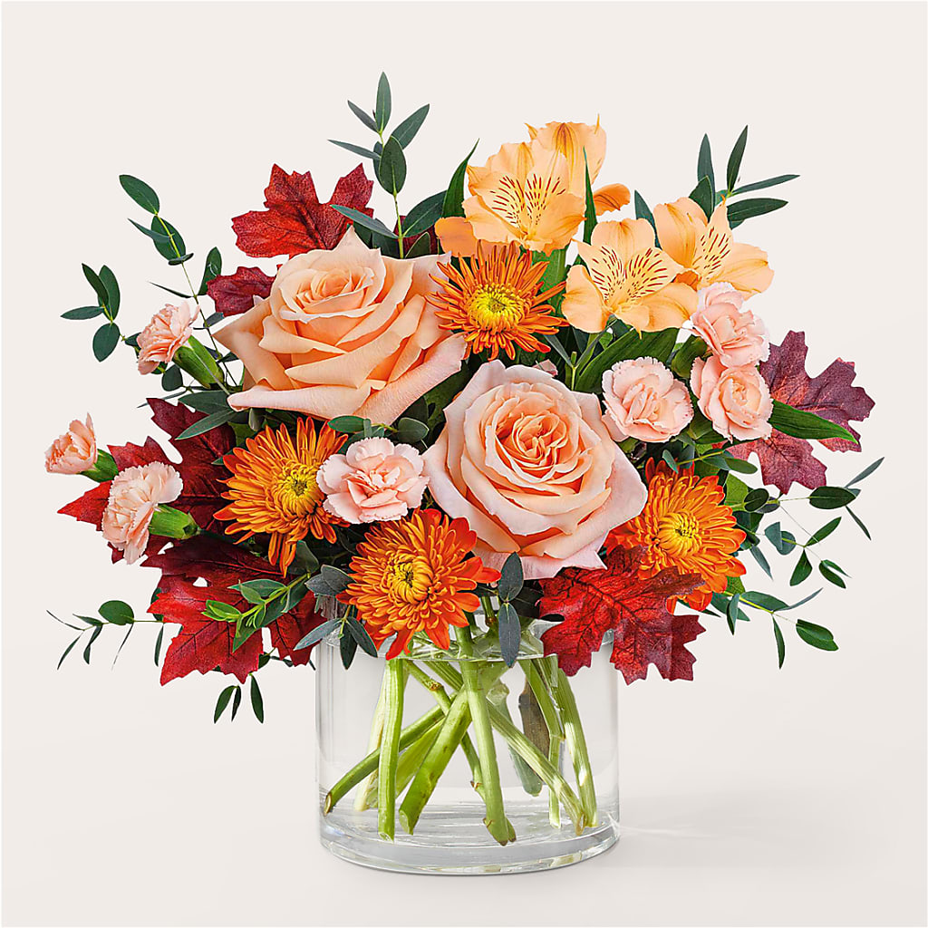 Spiced Latte Bouquet – VEEDERSBURG FLORIST & GIFTS, Veedersburg IN