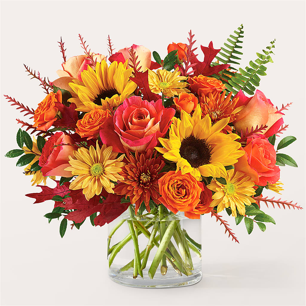Fall Campfire Bouquet – VEEDERSBURG FLORIST & GIFTS, Veedersburg IN