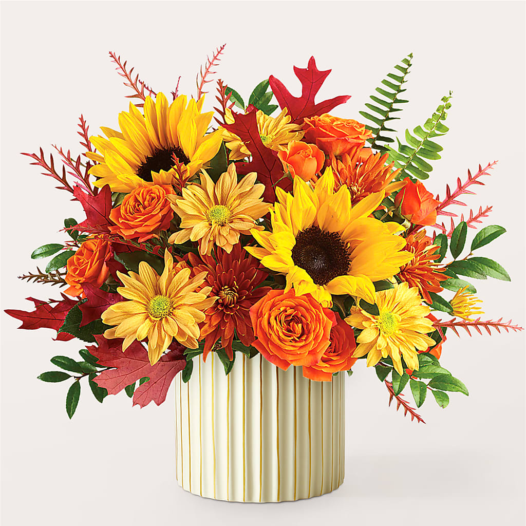 Fall Campfire Bouquet – VEEDERSBURG FLORIST & GIFTS, Veedersburg IN