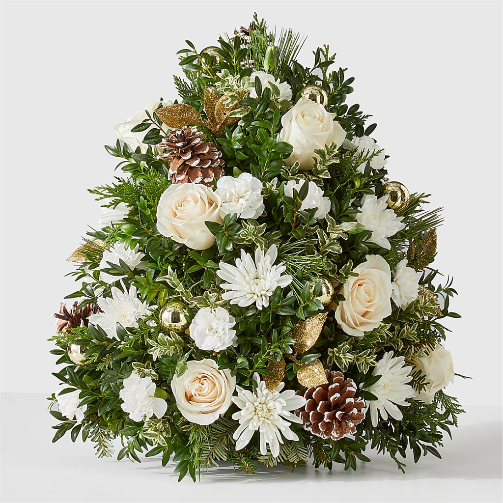 Snowed In Tree – VEEDERSBURG FLORIST & GIFTS, Veedersburg IN