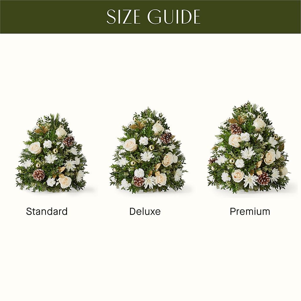 Snowed In Tree – VEEDERSBURG FLORIST & GIFTS, Veedersburg IN