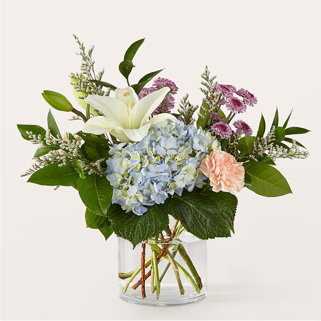 Slow Mornings Bouquet – VEEDERSBURG FLORIST & GIFTS, Veedersburg IN